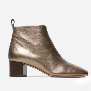 Everlane Day Boot Metallic